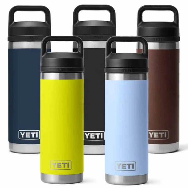 yeti water bottles style and colors